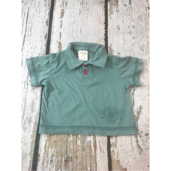 Matilda Jane Circus Polo - Picture 1 of 3